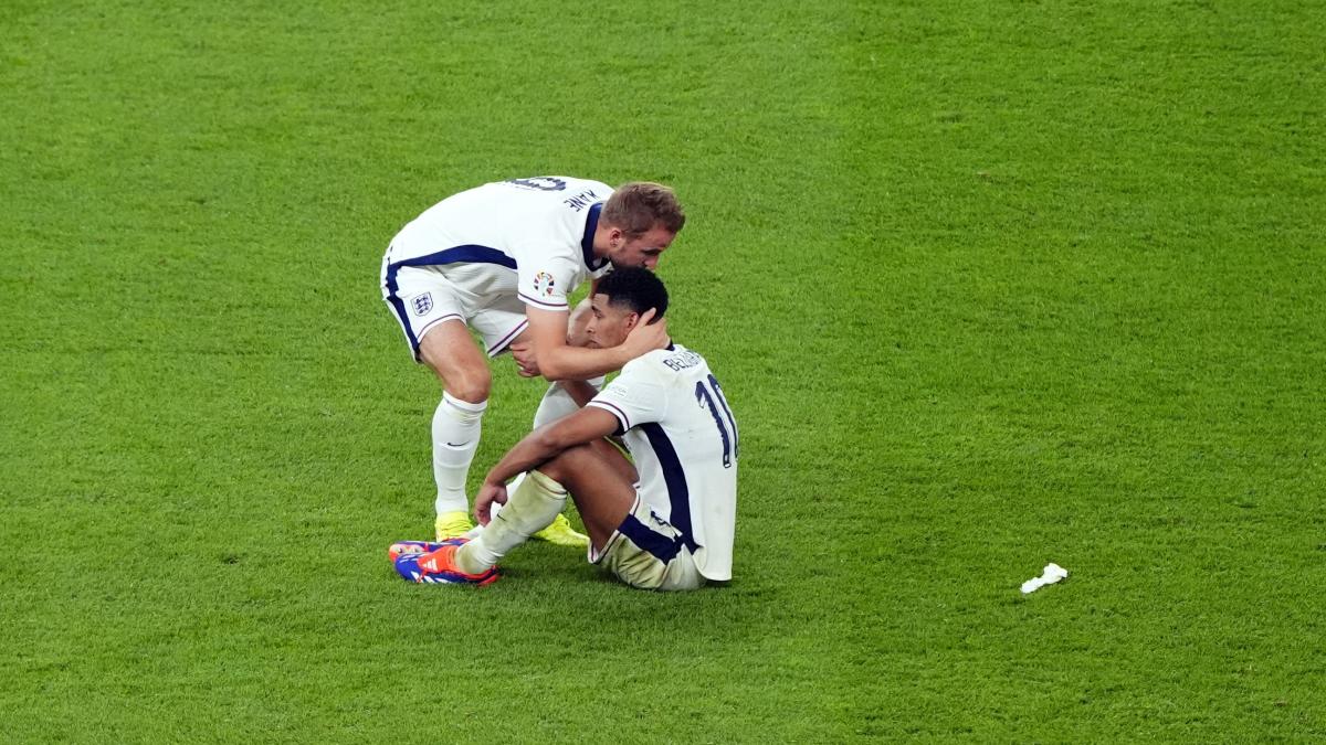 24 million watch England’s Euro 2024 final defeat to Spain