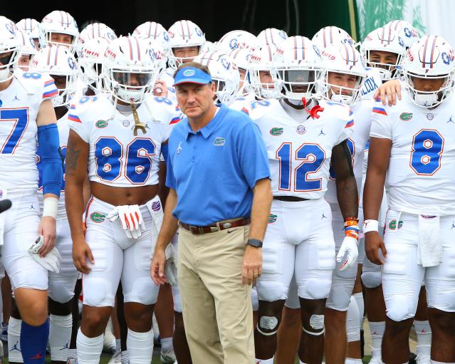 Florida Gators Football - Latest Team News, Lineups & More