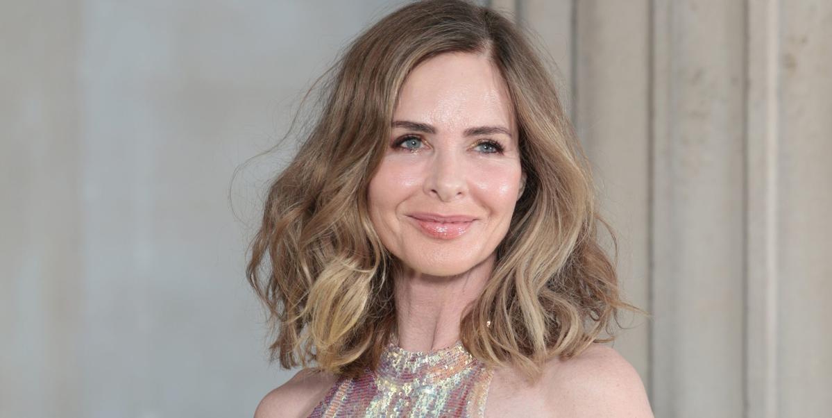 Trinny Woodall Shocks Fans With New Youthful Appearance