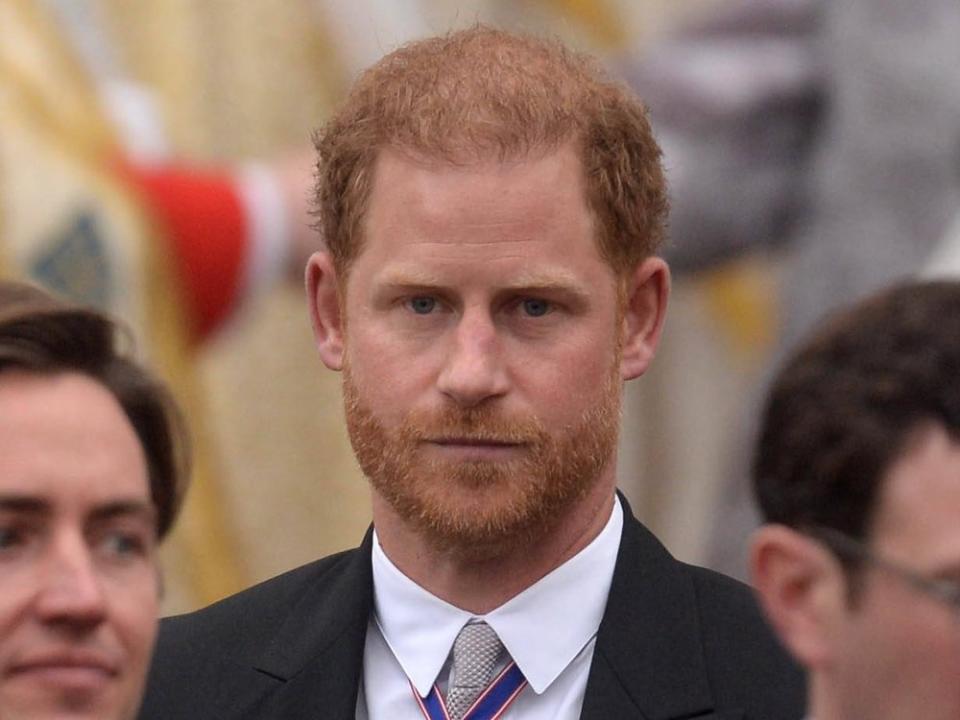 Niederlage für Prinz Harry vor einem britischen Gericht. (Bild: imago images/i Images)