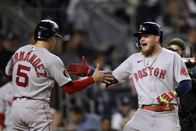 Red Sox Beat Yankees With Verdugo Walk-Off Home Run – NBC Boston