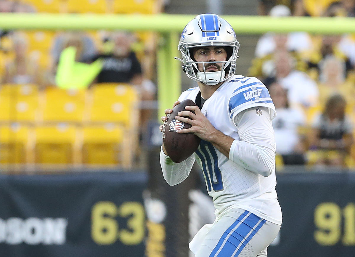 The Detroit Lions will host HBO's Hard Knocks plus the 2024 NFL Draft