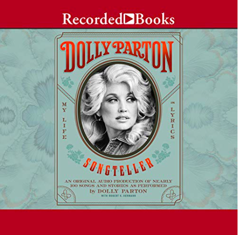 Dolly brings us the stories behind the songs. (Photo: Amazon)