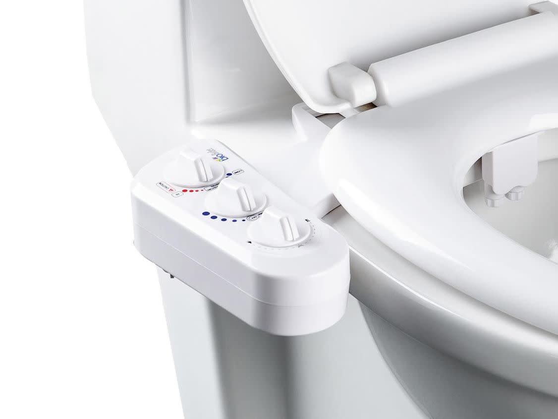 Bidet Attachment