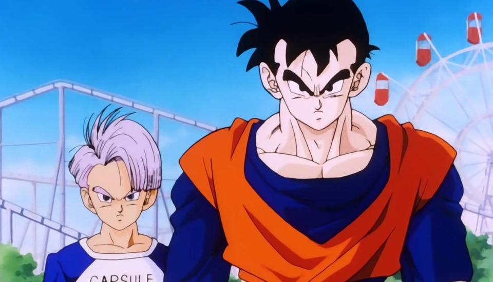 La versión más trágica de Gohan peleará en el nuevo Budokai Tenkaichi