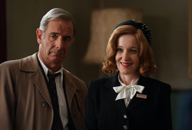 Grantchester Finale Recap