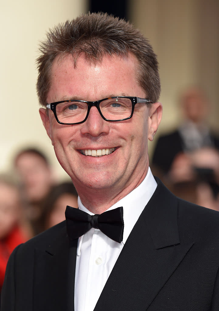 Nicky Campbell