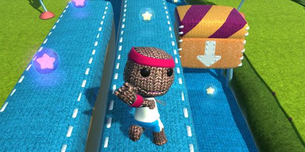 Descubren que PlayStation lanzó un juego de Sackboy para móviles