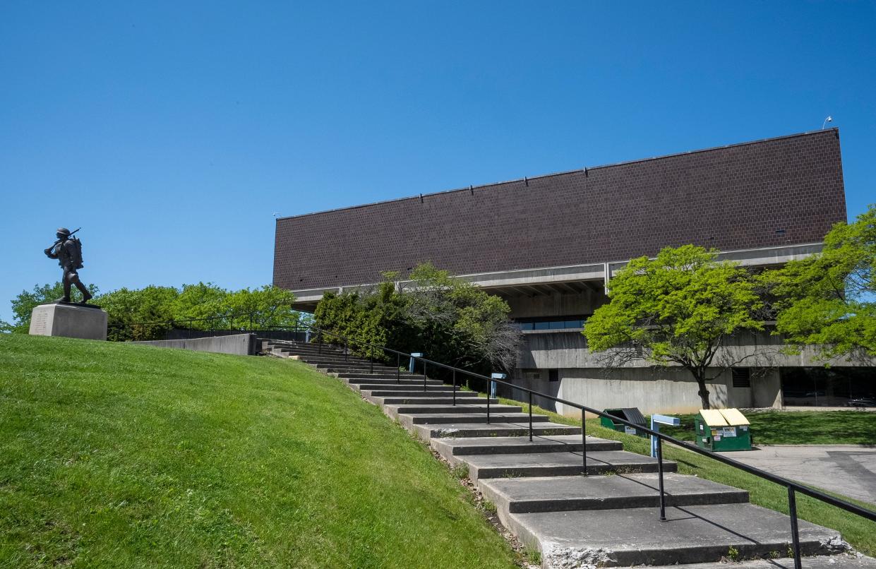 The Ohio History Connection’s Ohio History Center and Ohio Village were added to the National Register of Historic Places.