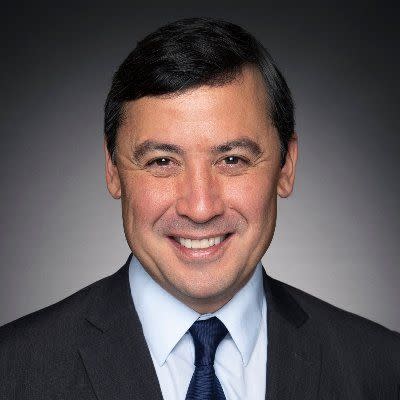 ▲加拿大保守黨國會議員莊文浩（Michael Chong）。（圖／翻攝自莊文浩推特）