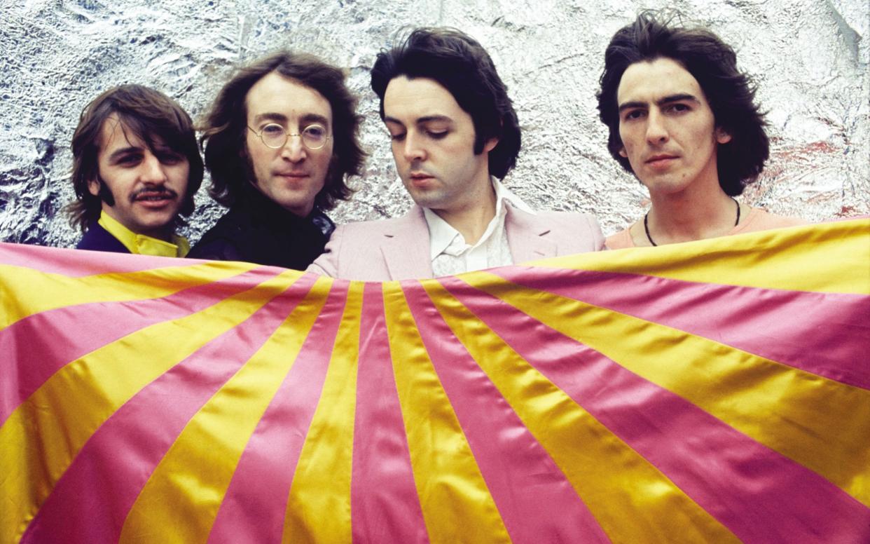 The Beatles - Apple Corps Ltd 
