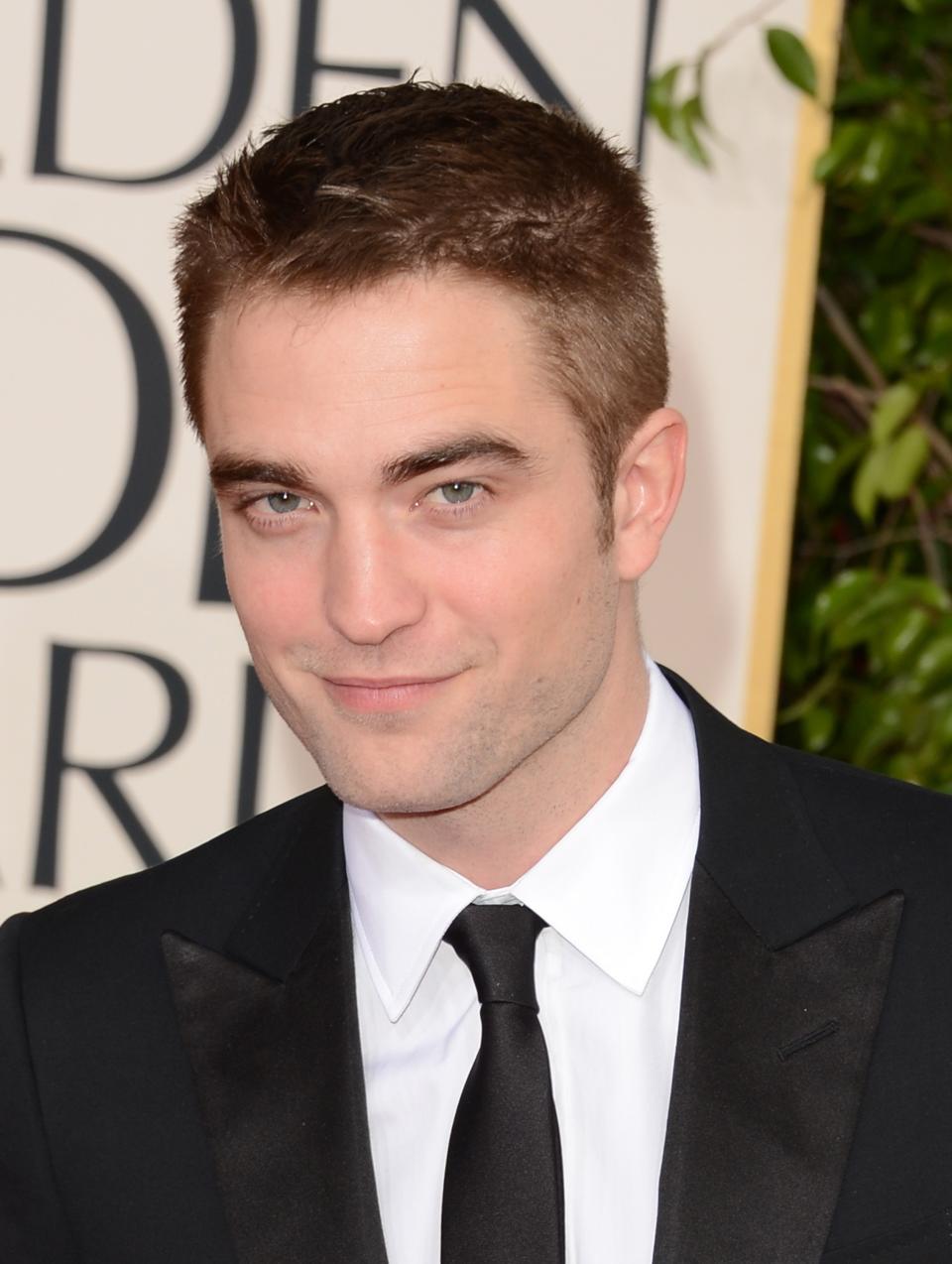 Robert Pattinson