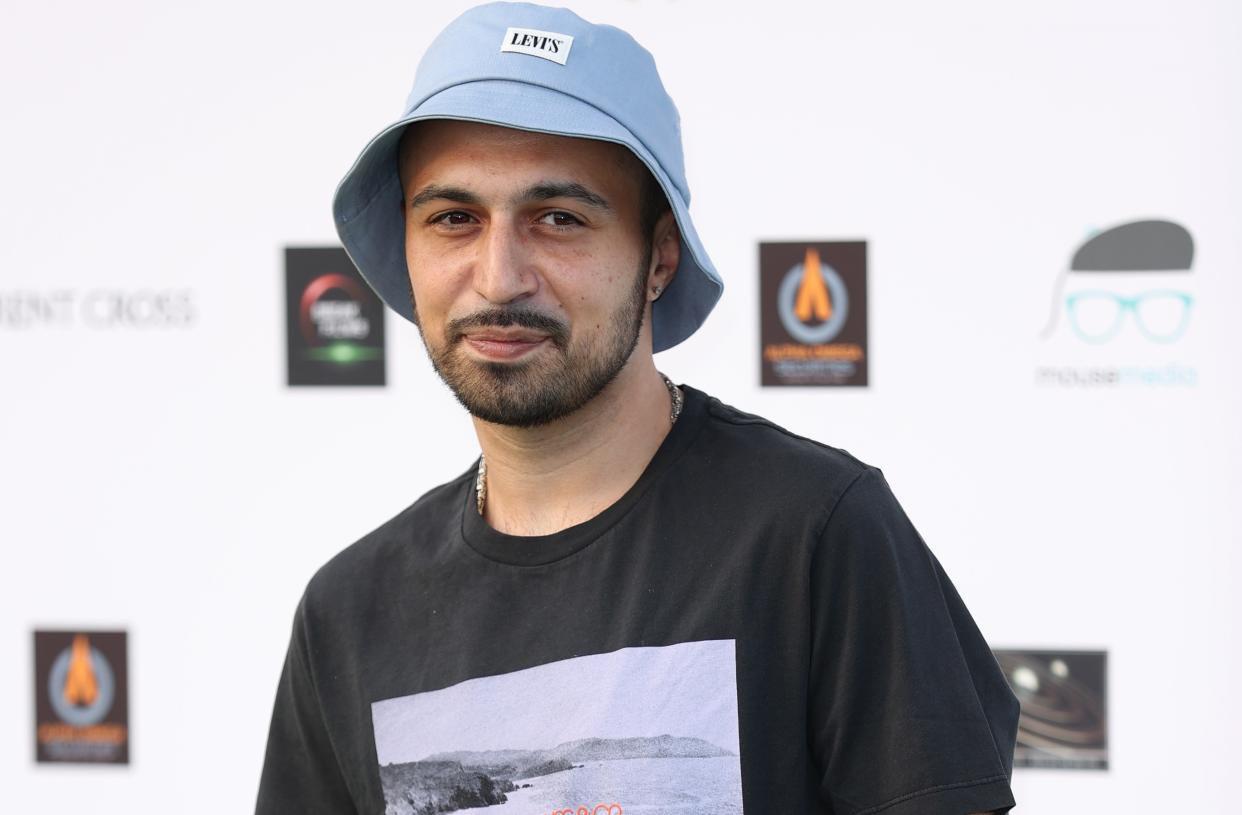 Adam Deacon has revealed he suffered a mental breakdown during lockdown. (Getty Images)