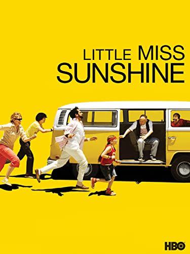 5) Little Miss Sunshine