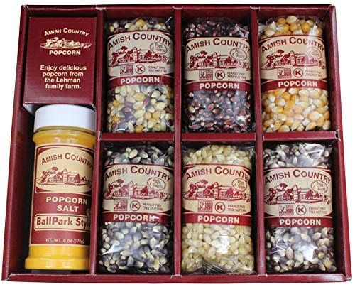 41) Popcorn Gift Set