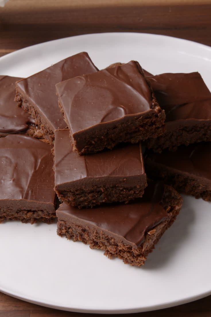 Zucchini Brownies