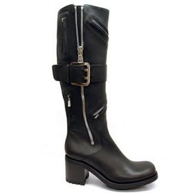 free lance paris biker pocket boot