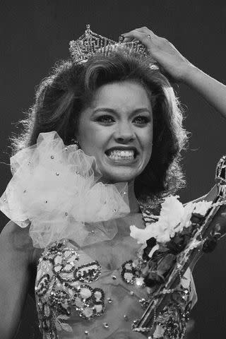 <p>getty</p> Vanessa Williams