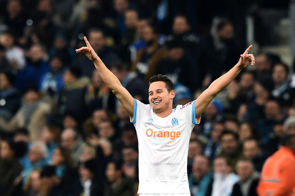 <p>Dans une forme étincelante ces derniers temps (5 buts sur ses 3 derniers matchs), Florian Thauvin prolonge son état de grâce avec ce 15e but en L1, qui lui permet d’égaler, déjà, son meilleur total sur une saison. </p>