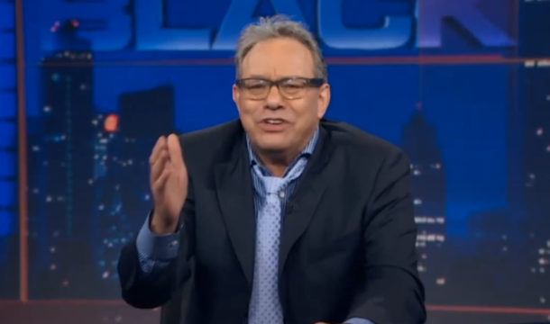 Lewis Black Video Google Glass Xbox Kinect