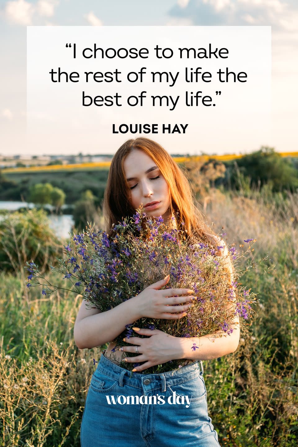 positive affirmations louise hay