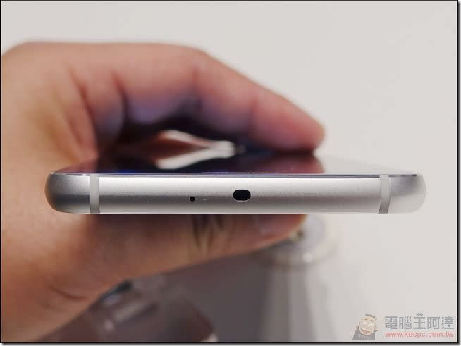 三星 2015 旗艦機皇 Samsung GALAXY S6 / S6 Edge MWC 動手玩心得報告