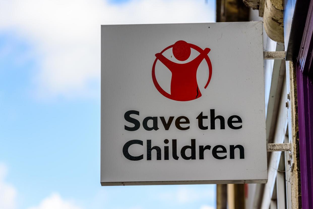 Staff at Save the Children were dismissed over sexual harassment claims: Shutterstock / Jevanto Productions