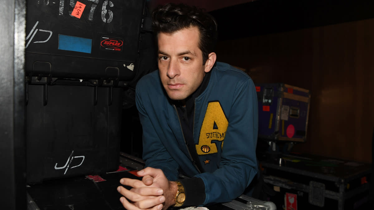  Mark Ronson 