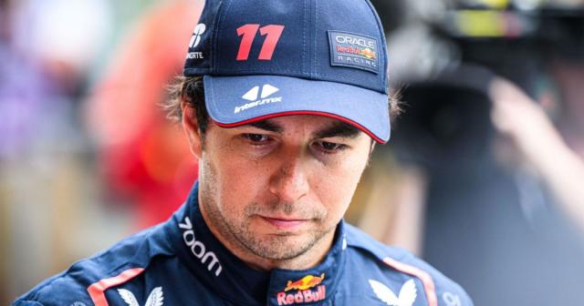 Ranked: The five drivers fighting for Sergio Perez's Red Bull seat :  PlanetF1