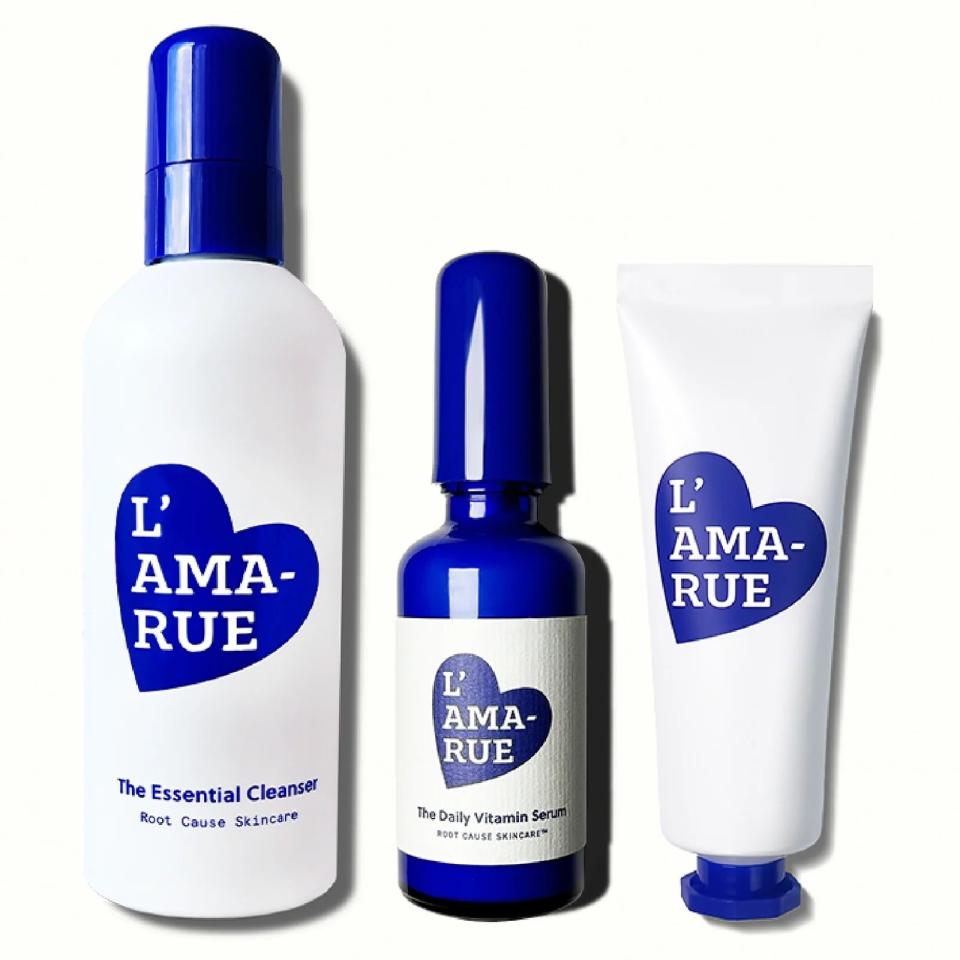 L'Amarue Rescue & Repair Kit Is a 'Game-Changer' for Wrinkles & Acne