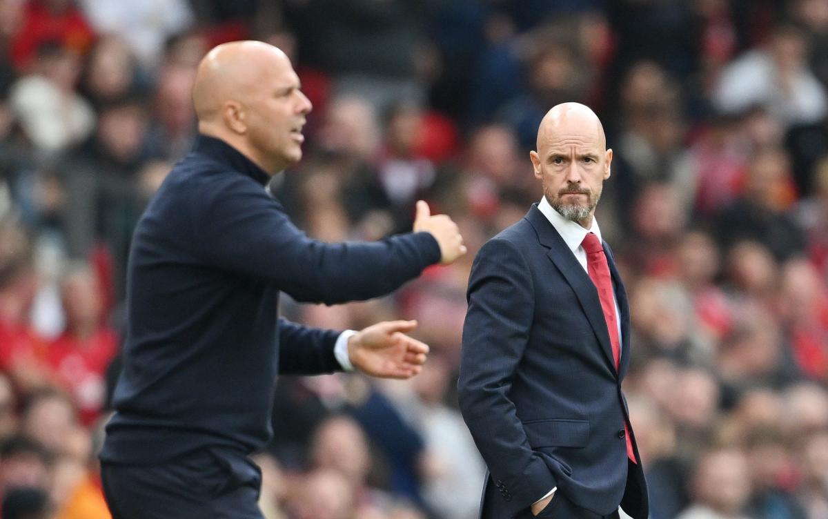 Erik Ten Hag says ‘I’m not Harry Potter’ after Man Utd are booed by their own fans