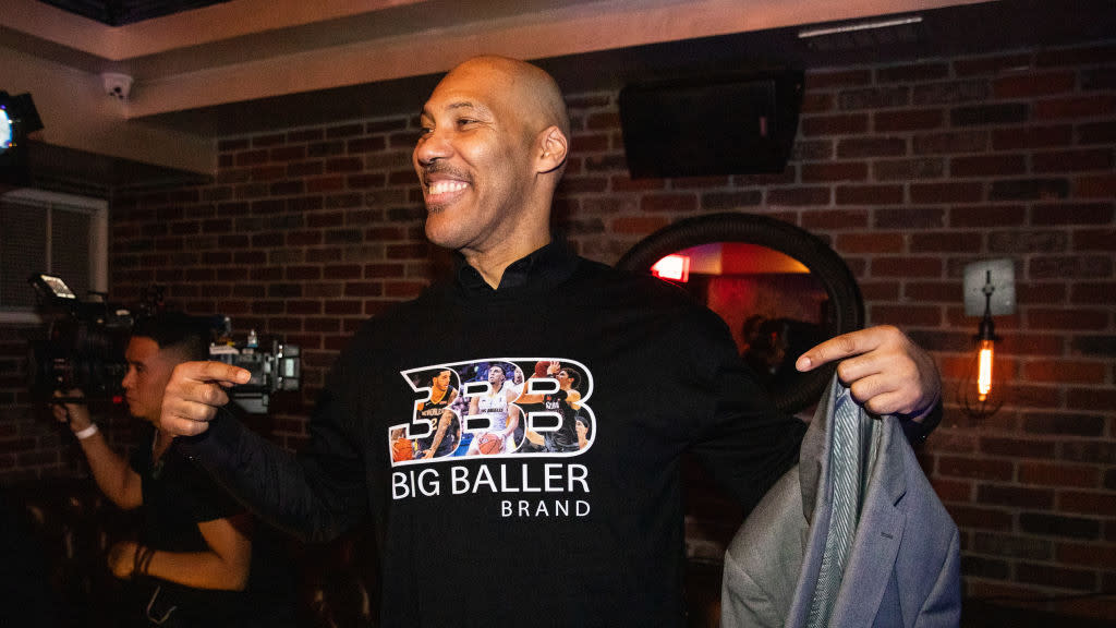 Lavar Ball