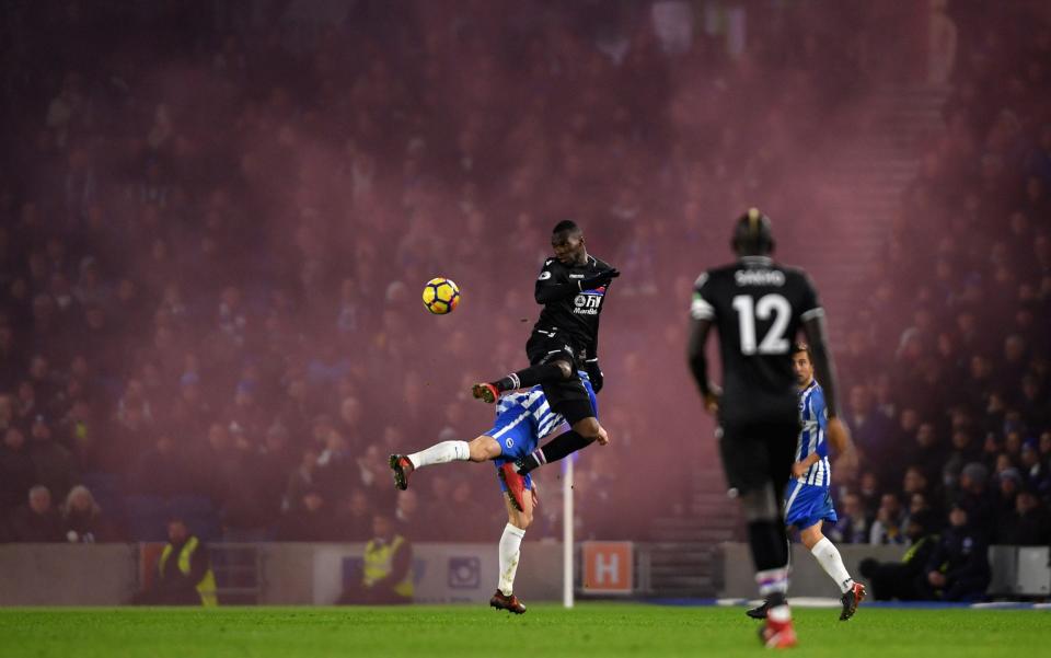 Brighton will host Crystal Palace in the FA Cup in early January - Getty Images Europe