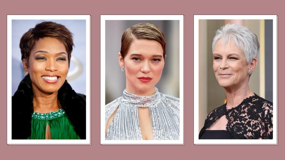 We've rounded up some of the most stylish pixie haircuts that may just convince you to go for the chop...