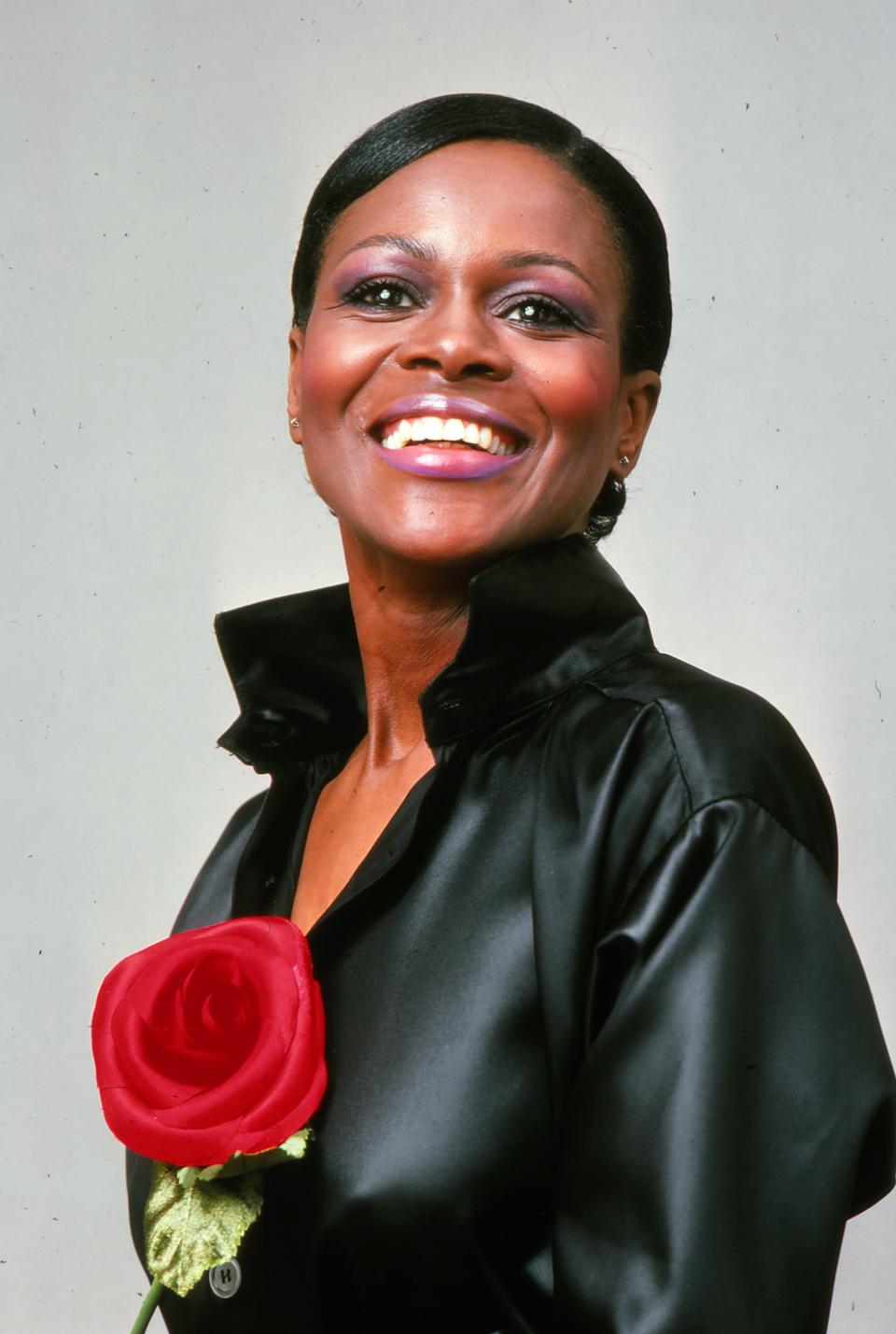 70s icons Cicely Tyson