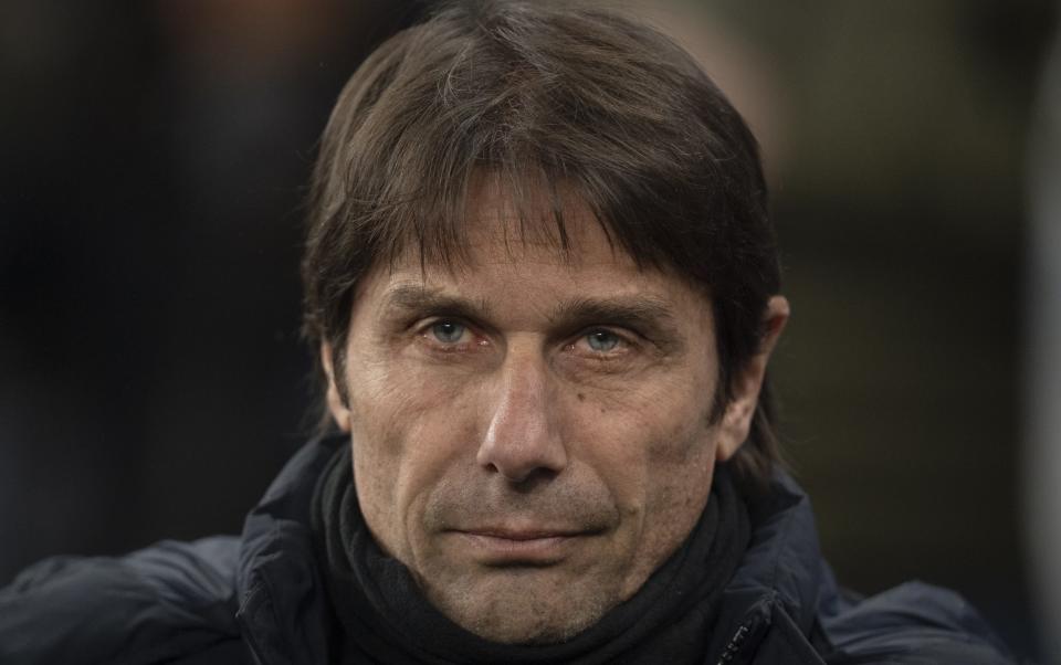 Antonio Conte in angry meltdown at 'impatient' Tottenham fans and 'selfish' Richarlison - Getty Images/Joe Prior