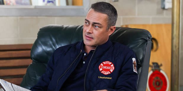 Chicago Fire - Saison 11