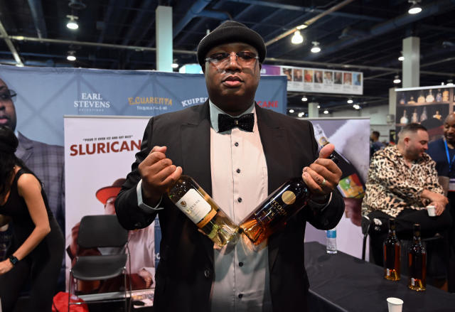 E-40 Launches New Ice Cream With Six Different Flavors As Part of