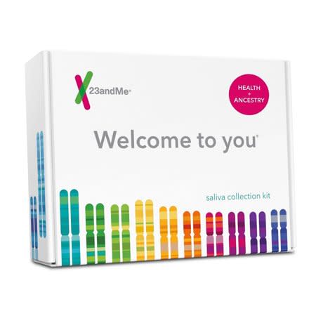 23andMe Health + Ancestry Service (Amazon / Amazon)