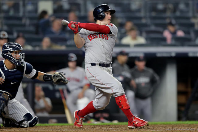 MLB playoffs: Red Sox humiliate Yankees, signal end of ALDS