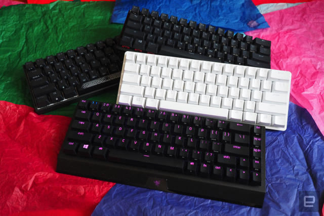 Best 60% gaming keyboard in 2023: Which one is right for you? - Dexerto