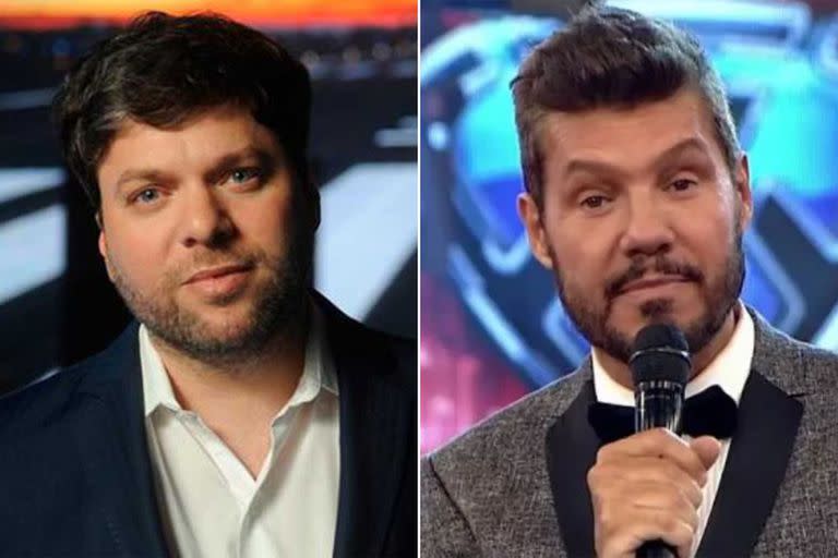 Guido Kaczka, ¿enfrentado a Marcelo Tinelli por los horarios?