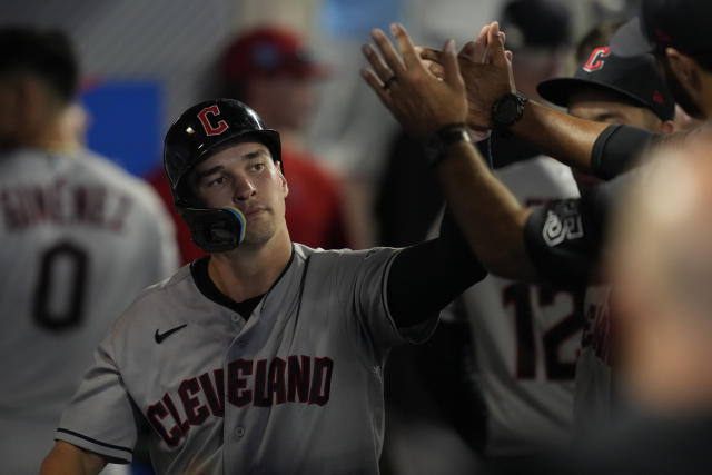 Josh Naylor drives in 3 runs as Guardians hold on for 6-3 win over