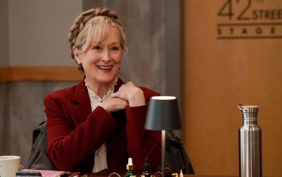 Meryl Streep joins the cast of the murder mystery for its third season