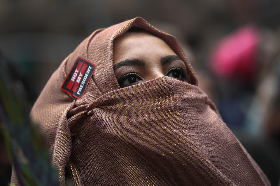 Women’s March around the world