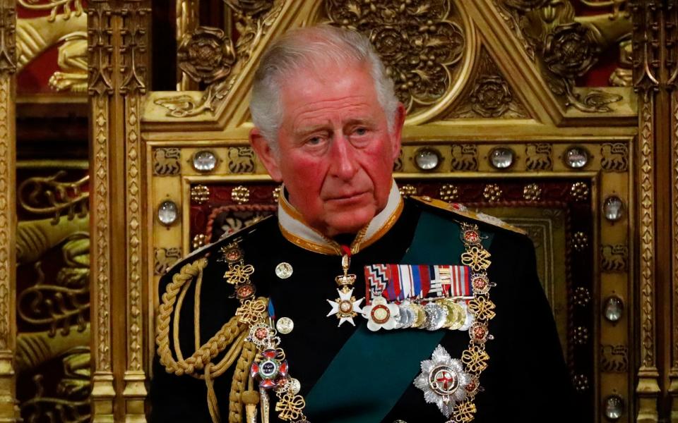 Charles III.?