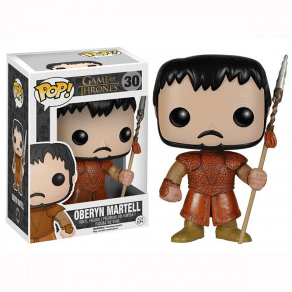 30 Oberyn Martell