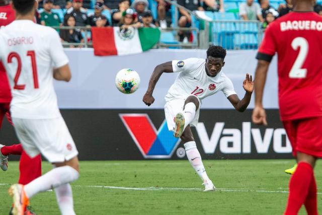 Charlotte to Host United States Men's National Team for First Time During  2023 Concacaf Gold Cup