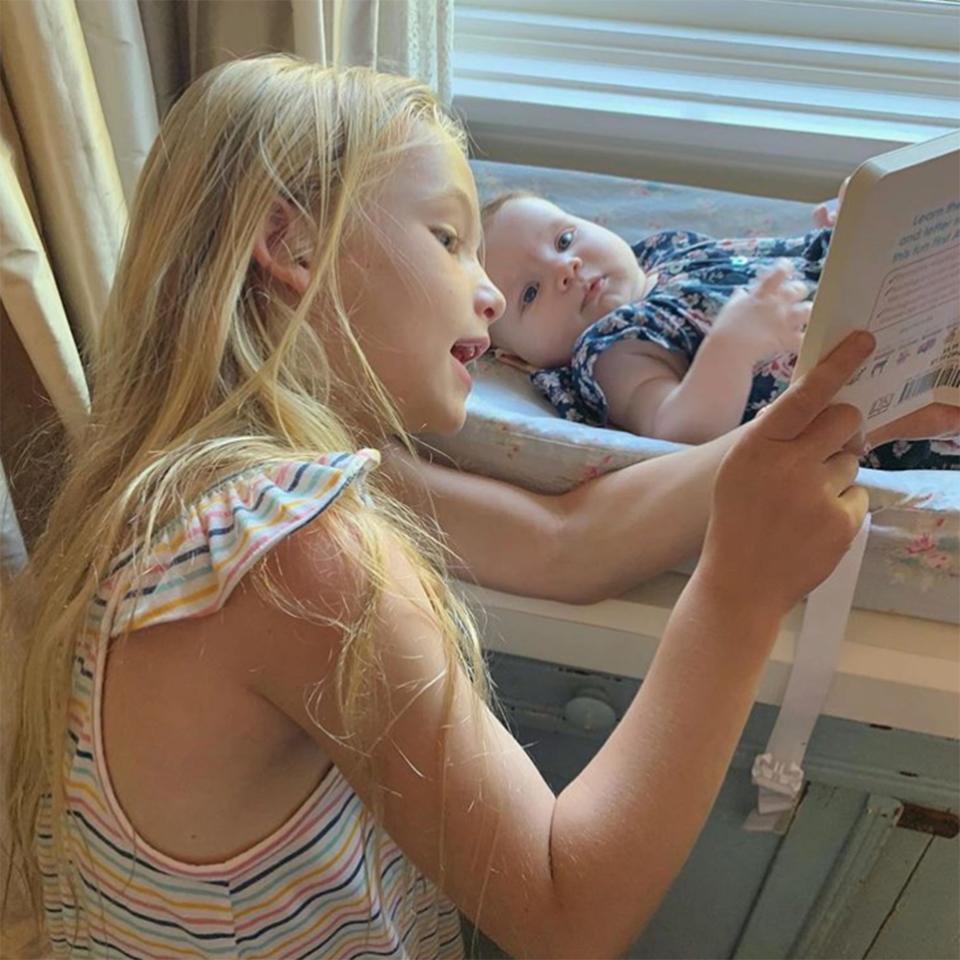 The Absolute Sweetest Photos of Jessica Simpson's Daughter Birdie