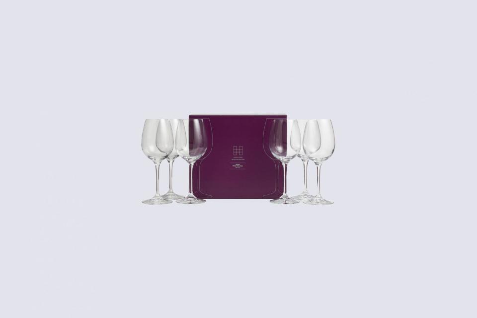 Wine Glasses